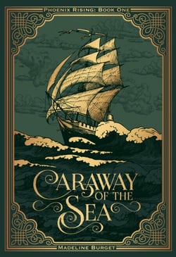Caraway of the Sea - Caraway of the Sea, #1