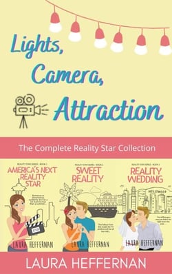 Lights, Camera, Attraction!: The Complete Reality Star Series Collection - Reality Star Series