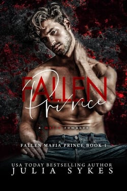 Fallen Prince - Fallen Mafia Prince, #1