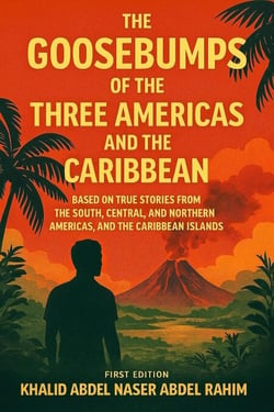 The Goosebumps of The Three Americas and The Caribbean, First Edition