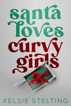 Santa Loves Curvy Girls - Curvy Girl Christmas