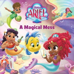 Disney Junior Ariel: A Magical Mess