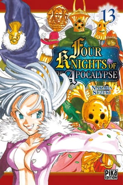 Four Knights of the Apocalypse T13 - Four Knights of the Apocalypse tome 13