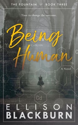 Being Human - The Fountain, #3