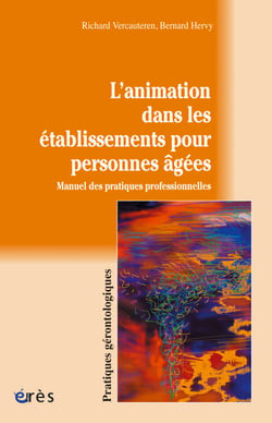 L'animation dans les établissements pour personnes âgées