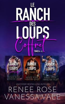 Le Ranch des Loups Coffret, Tomes 4-6 - Le ranch des Loups