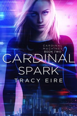Cardinal Spark - Cardinal Machines, #2