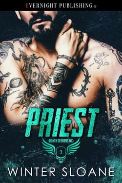 Priest - Death Seekers MC, #3