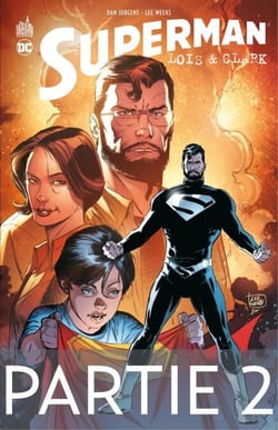 Lois &amp; Clark - Partie 2