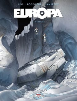 Europa T02 - Vertiges