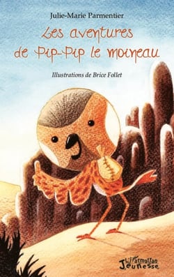 Les aventures de Pip-Pip le moineau