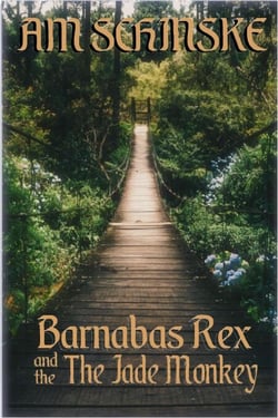 The Jade Monkey - Barnabas Rex Mini Adventures, #1