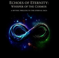 Echoes of Eternity: Whisper of the Cosmos - Echoes of Eternity, #1