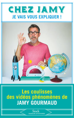 Chez Jamy - Je vais vous expliquer !