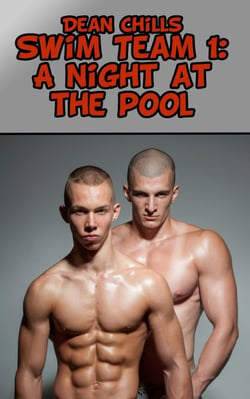 Swim Team #1: A Night at the Pool - Swim Team, #1