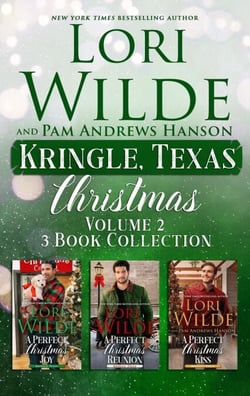 A Perfect Christmas Collection - Kringle, Texas, #2
