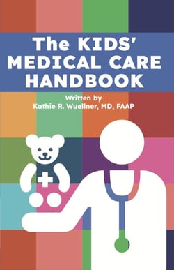 The Kids' Medical Care Handbook