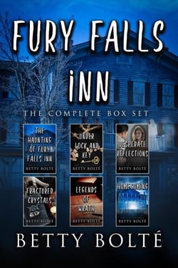 Fury Falls Inn: The Complete Box Set - Fury Falls Inn