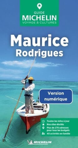 Guide Vert Maurice, Rodrigues