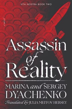 Assassin of Reality - A Novel