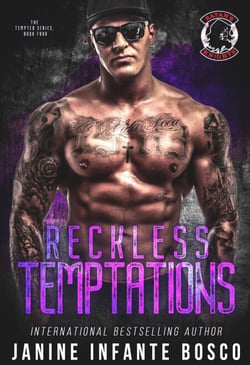 Reckless Temptations - The Tempted Series, #4