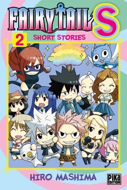 Fairy Tail S T02 - Short Stories