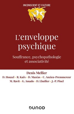 L'enveloppe psychique - Souffrances, processus et dispositifs