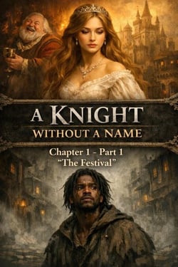 A Knight Without a Name - A knight without a name, #1