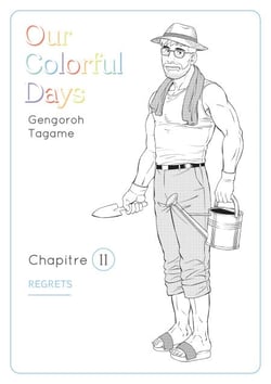 Our Colorful Days - Chapitre 11
