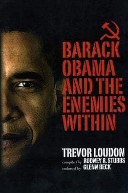 Barack Obama and the Enemies Within - The Enemies Within, #1