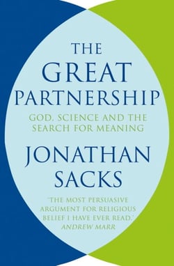The Great Partnership - God, Science and the Search for Meaning