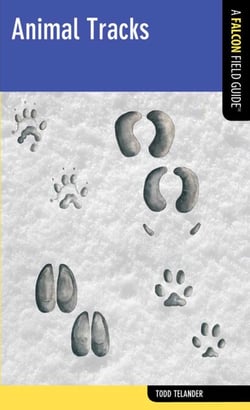 Animal Tracks - A Falcon Field Guide