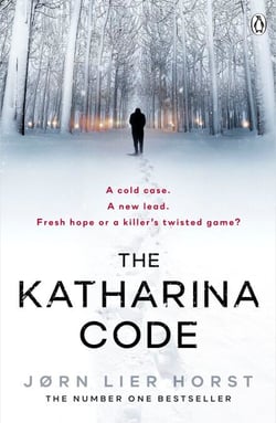 The Katharina Code - You loved Wallander, now meet Wisting.