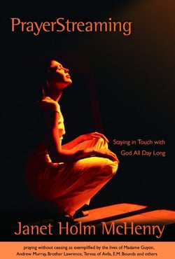 PrayerStreaming - Staying in Touch with God All Day Long