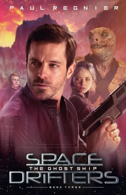 Space Drifters: The Ghost Ship - Space Drifters, #3