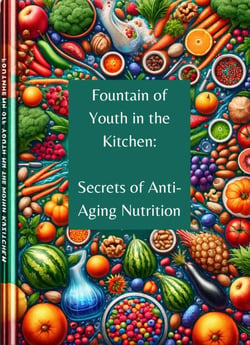 Fountain of Youth in the Kitchen: Secrets of Anti-Aging Nutrition - Fitness, #1