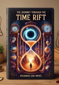 The Journey Through The Time Rift - Msad, #1