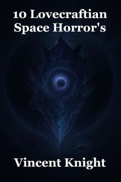 10 Lovecraftian Space Horror's