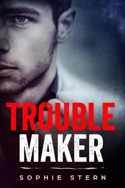 Troublemaker - Bullies of Crescent Academy, #2