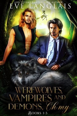 Werewolves, Vampires and Demons, Oh My - Werewolves, Vampires and Demons, Oh My, #0