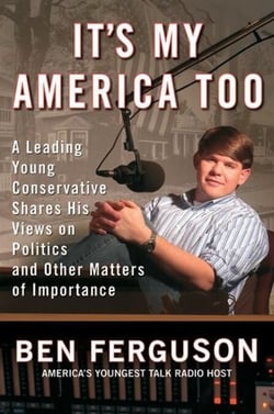 It's My America Too - A Leading Young Conservative Shares His Views on Politics and Other Matters of Importance