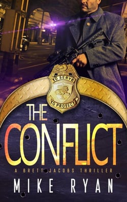 The Conflict - The Eliminator Series, #9