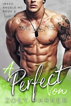A Perfect Vow - Inked Angels MC, #9