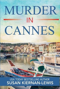 Murder in Cannes - The Maggie Newberry Mysteries, #10