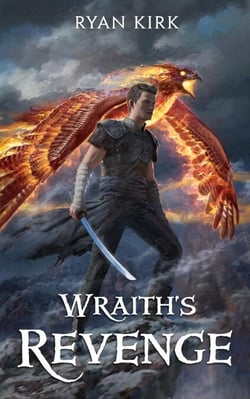 Wraith's Revenge - Last Sword in the West, #4