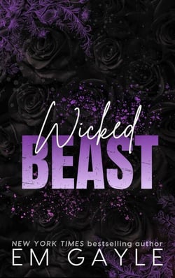 Wicked Beast - Mafia Mayhem Duet Series, #3