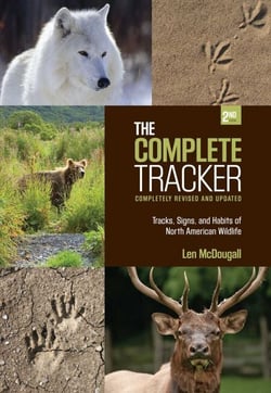 Complete Tracker - Tracks, Signs, and Habits of North American Wildlife