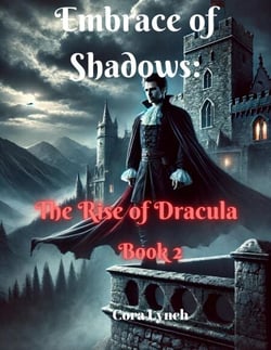 Embrace of Darkness The Rise of Dracula - The Chronicles of the Night, #2