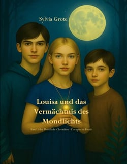 Louisa und das Vermächtnis  des Mondlichts - Das epische Finale der Mondlicht-Chroniken