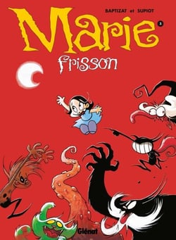 Marie Frisson - Tome 03 - Retiens la nuit...